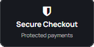 Secure Checkout protected payments